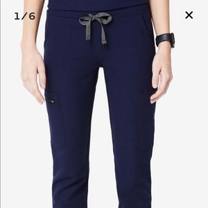 Figs yola scrub pants